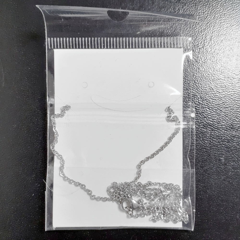 'Baby' Script Necklace - Picture 3 of 4